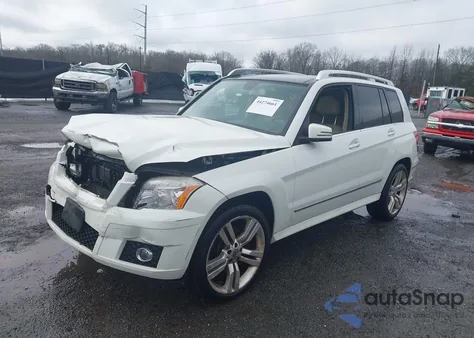 2012 Mercedes-Benz Glk 350 4Matic z USA, uszkodzony, nr VIN WDCGG8HBXCF890713
